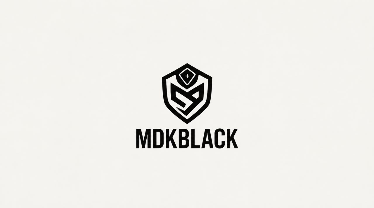 MDKBLACK